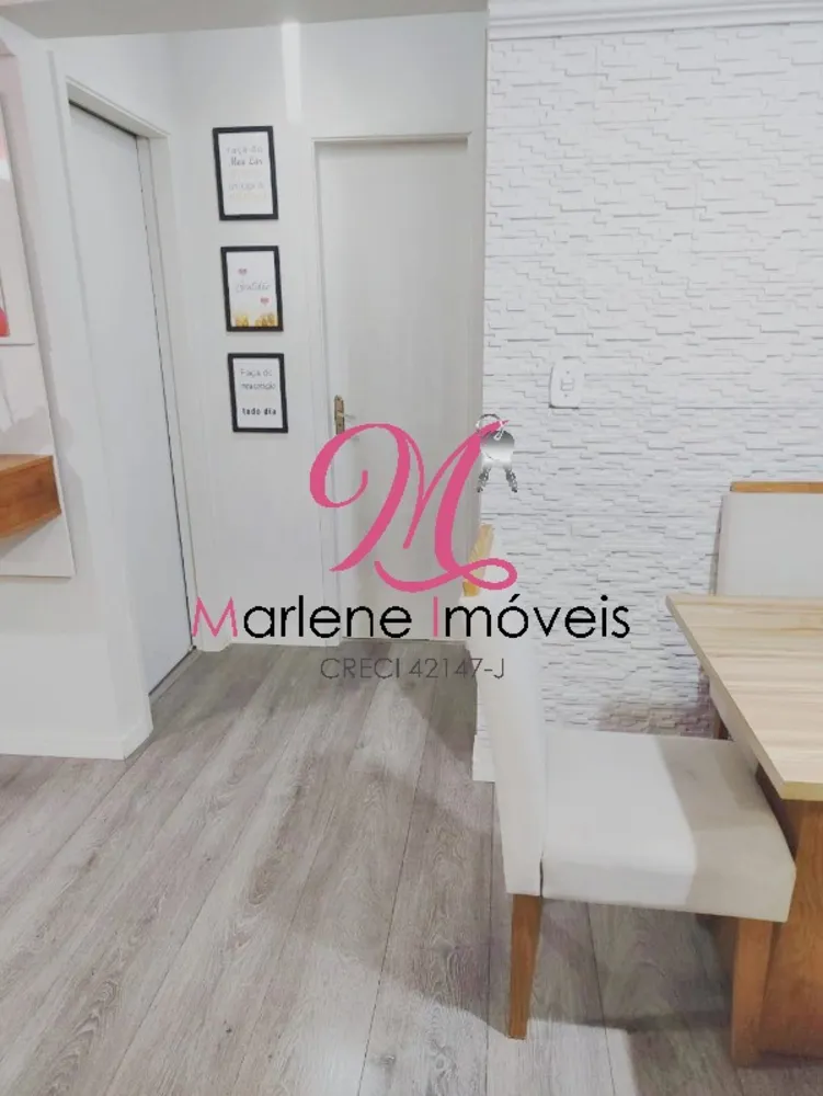 Apartamento, 2 quartos, 47 m² - Foto 2