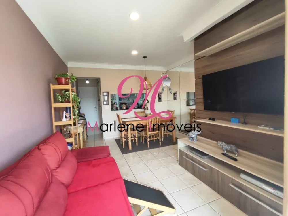 Apartamento, 3 quartos, 72 m² - Foto 1