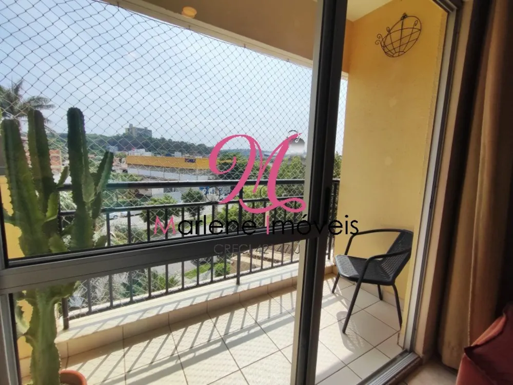 Apartamento, 3 quartos, 72 m² - Foto 2