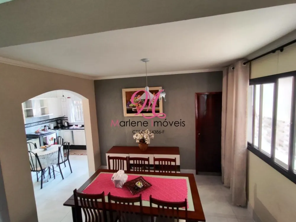 Casa, 3 quartos - Foto 1