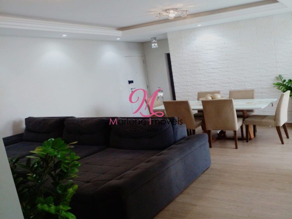 Apartamento, 4 quartos, 109 m² - Foto 2