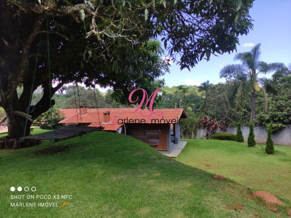 Chácara, 4 quartos - Foto 2
