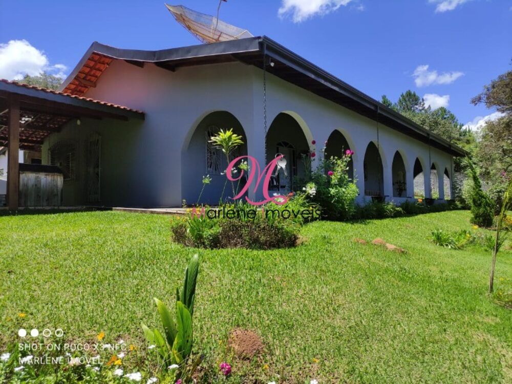 Chácara, 4 quartos - Foto 6