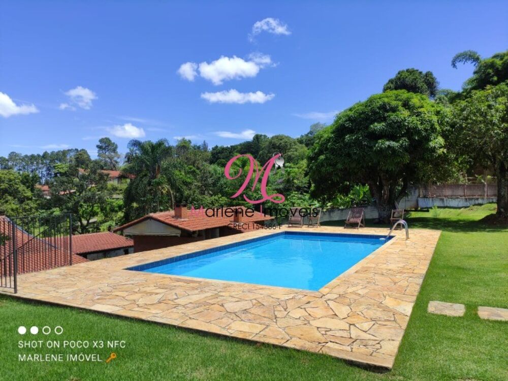 Chácara, 4 quartos - Foto 18