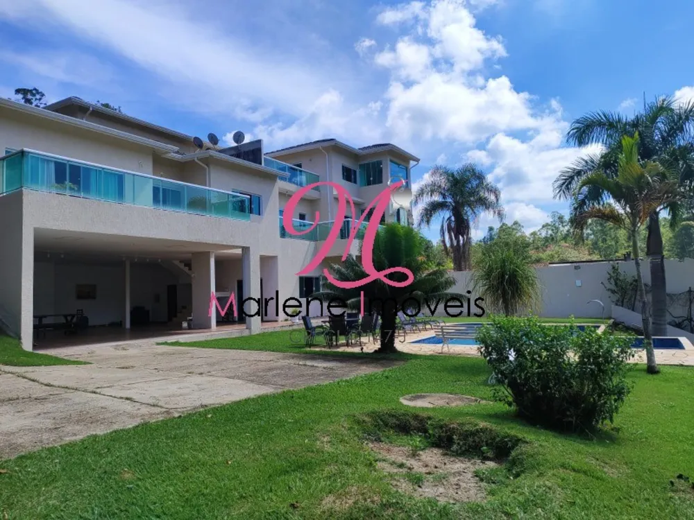 Chácara, 5 quartos - Foto 1