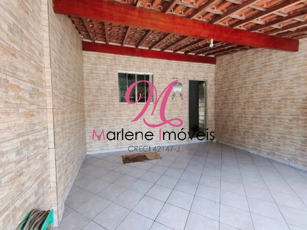 Casa, 2 quartos - Foto 1