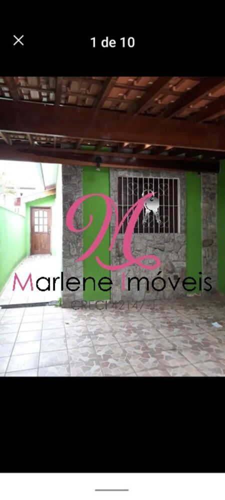 Casa, 3 quartos - Foto 2