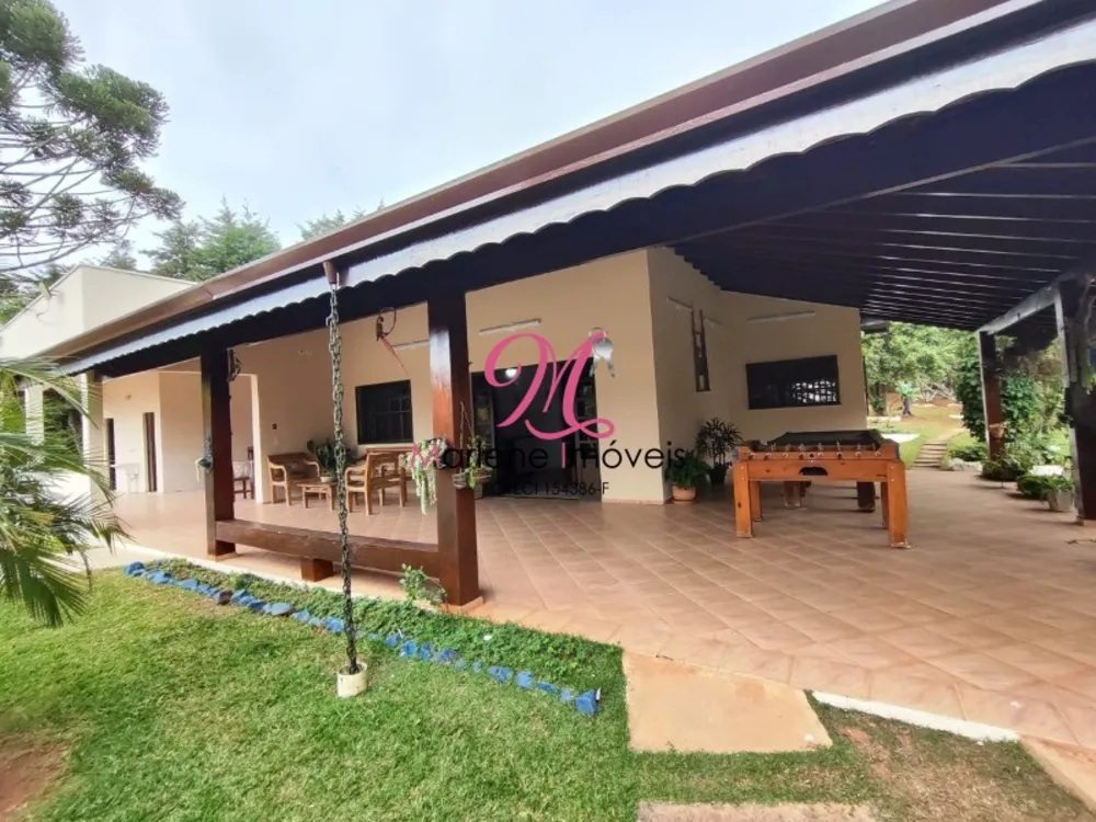 Chácara, 6 quartos - Foto 1