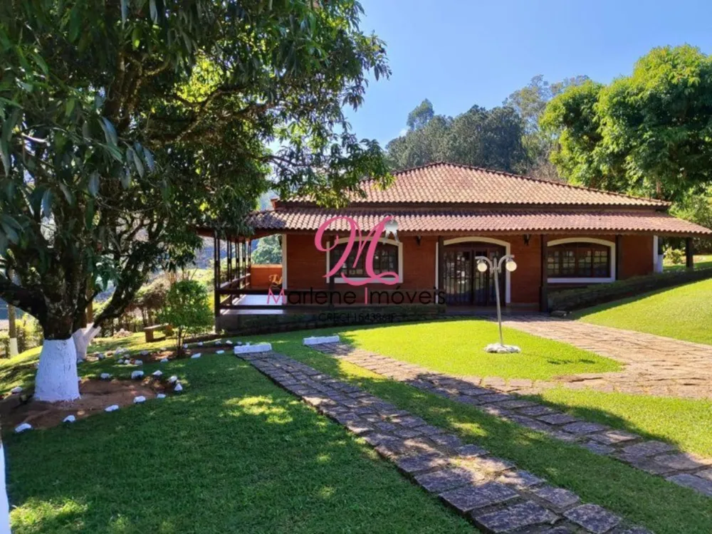 Chácara, 3 quartos - Foto 1