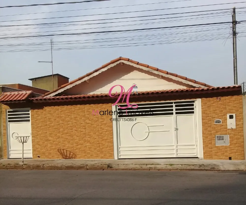 Casa, 2 quartos - Foto 1