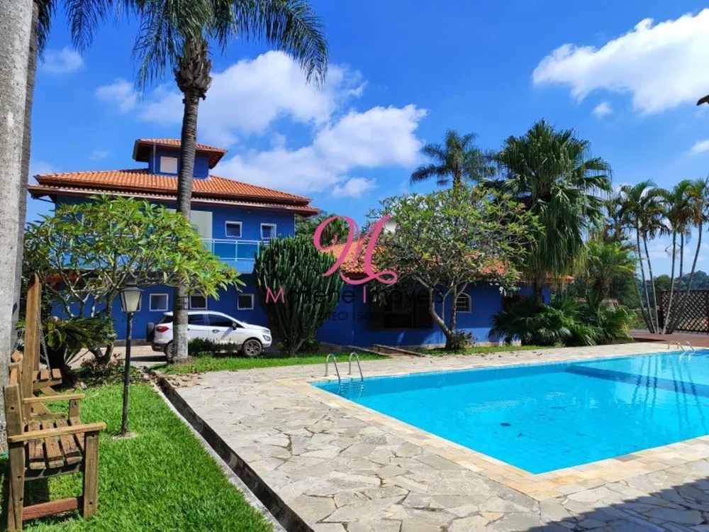 Chácara, 7 quartos - Foto 11