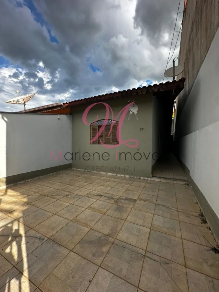 Casa, 3 quartos - Foto 1