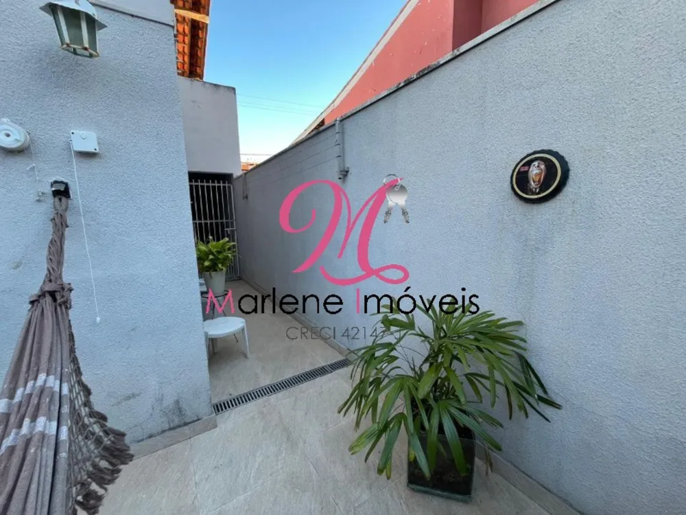 Casa, 3 quartos - Foto 2