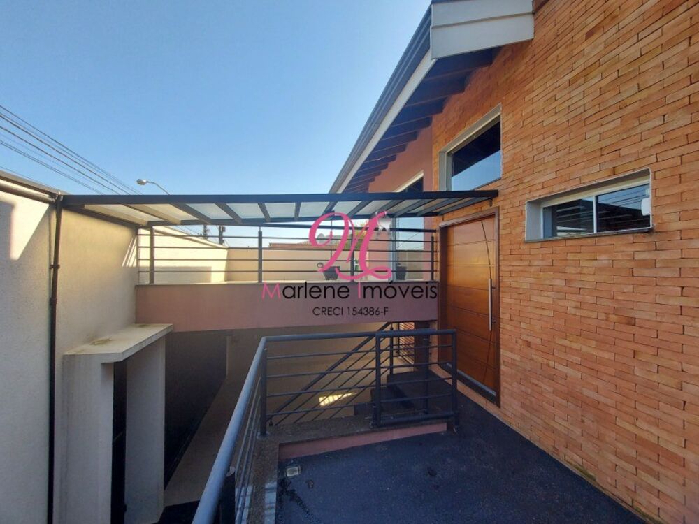 Casa, 4 quartos - Foto 2