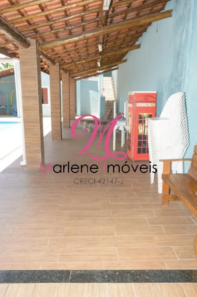 Chácara, 5 quartos - Foto 5
