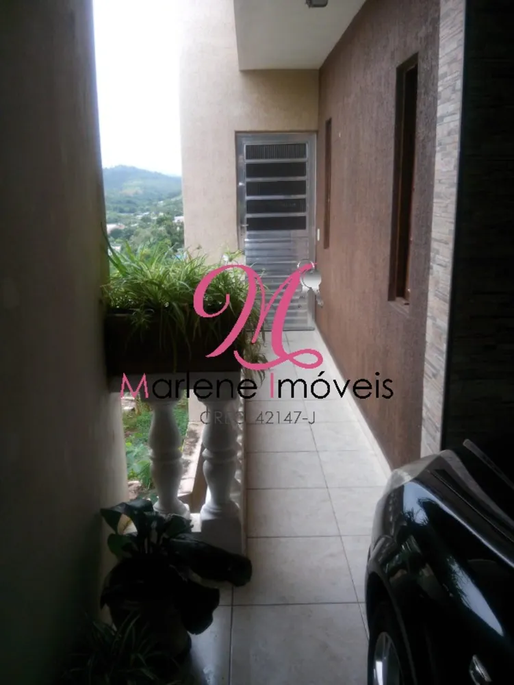 Casa, 3 quartos - Foto 1