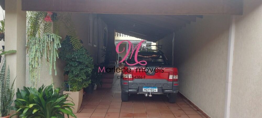 Casa, 3 quartos - Foto 1