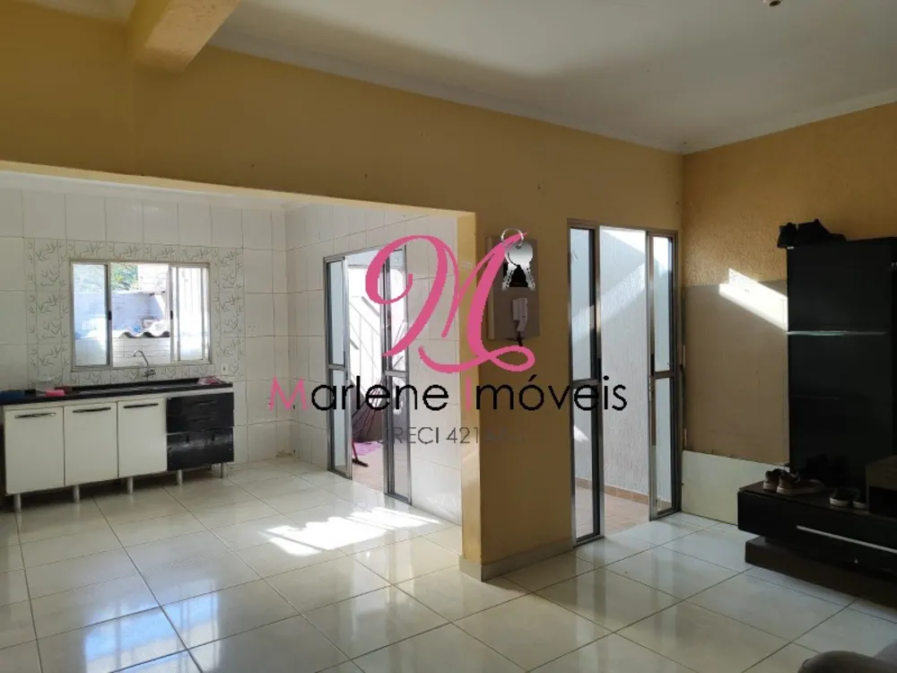 Casa, 4 quartos - Foto 1