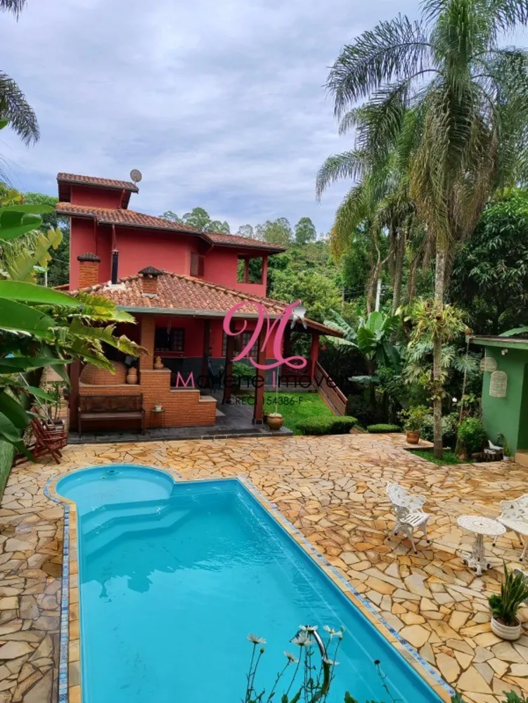 Chácara, 4 quartos - Foto 10