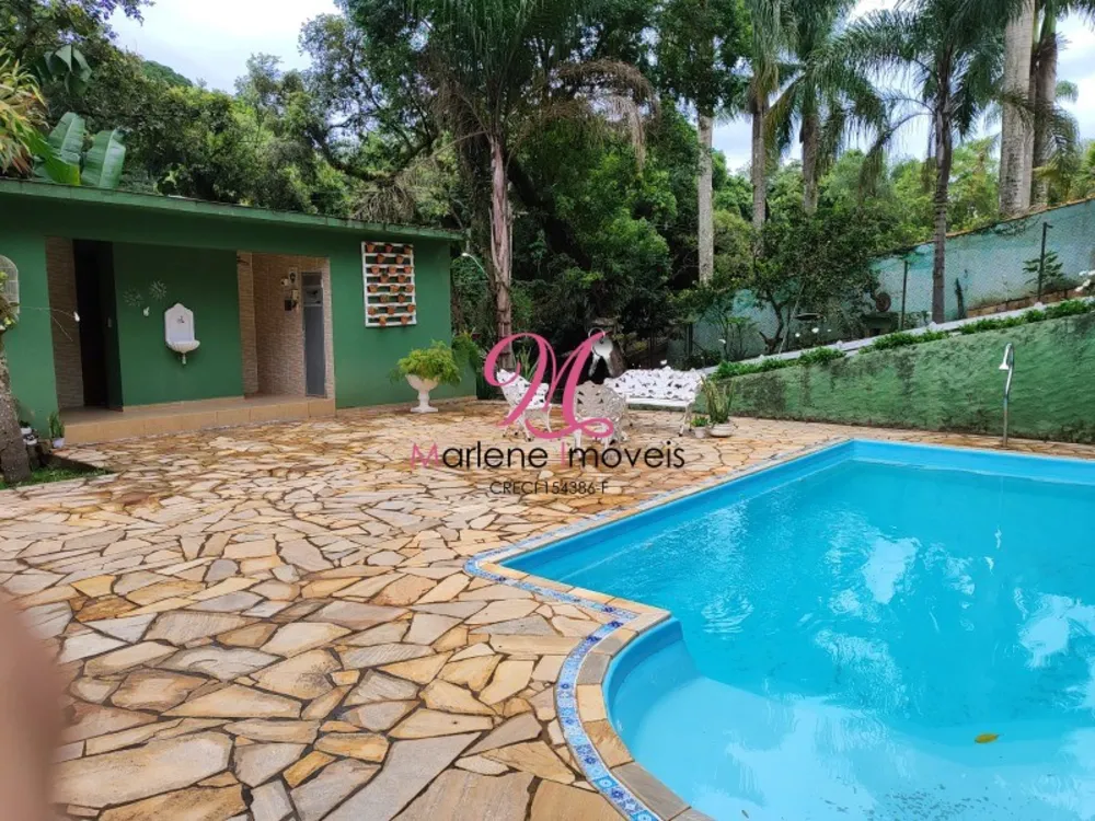 Chácara, 4 quartos - Foto 12