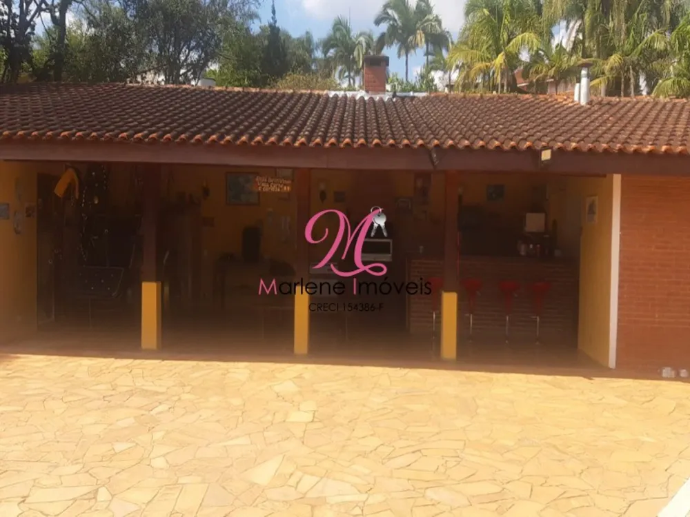 Chácara, 8 quartos - Foto 2