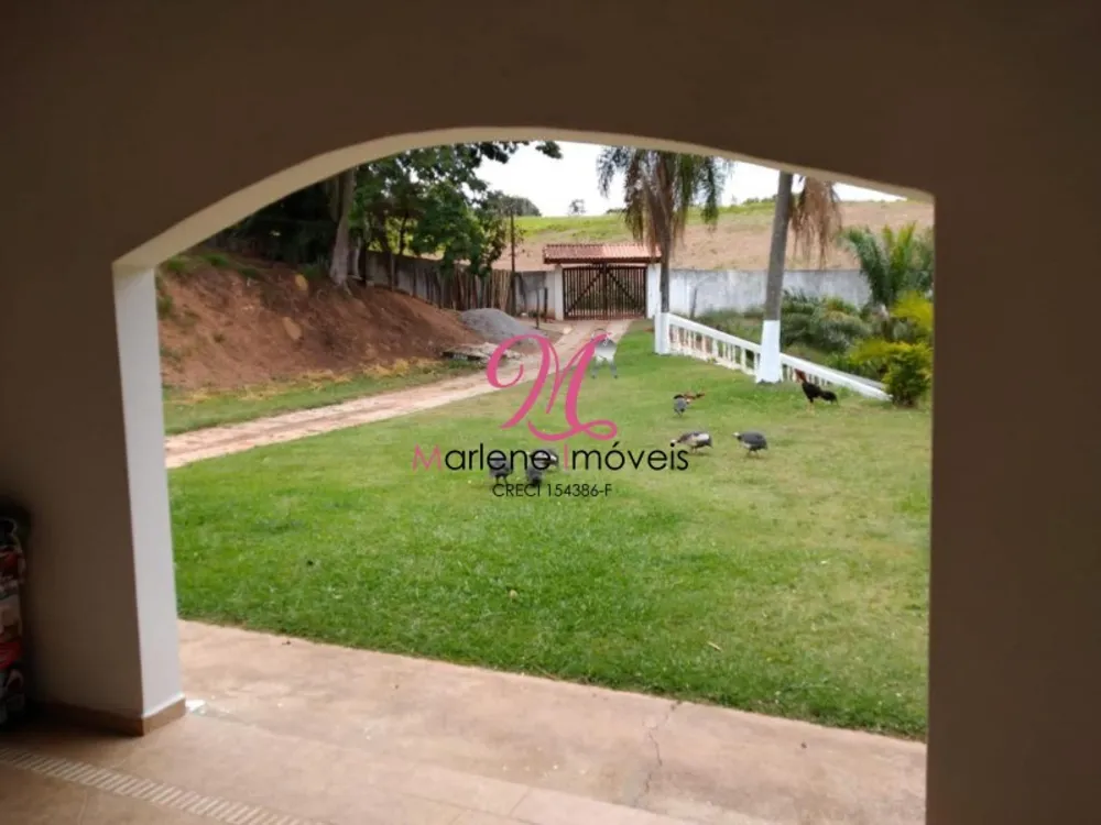Chácara, 4 quartos - Foto 14