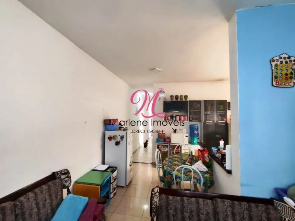 Casa, 3 quartos - Foto 1