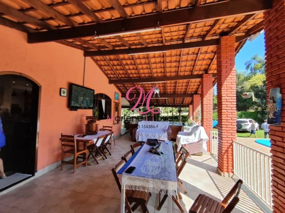 Chácara, 6 quartos - Foto 11