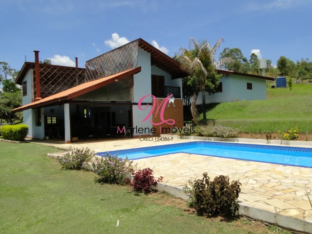 Chácara, 5 quartos - Foto 1