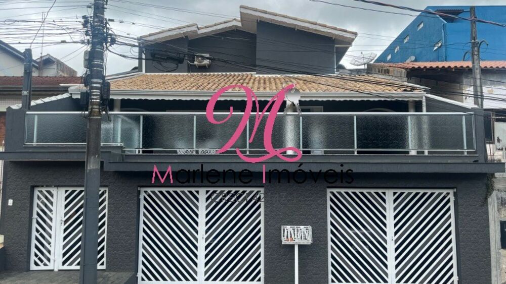 Casa, 5 quartos - Foto 1