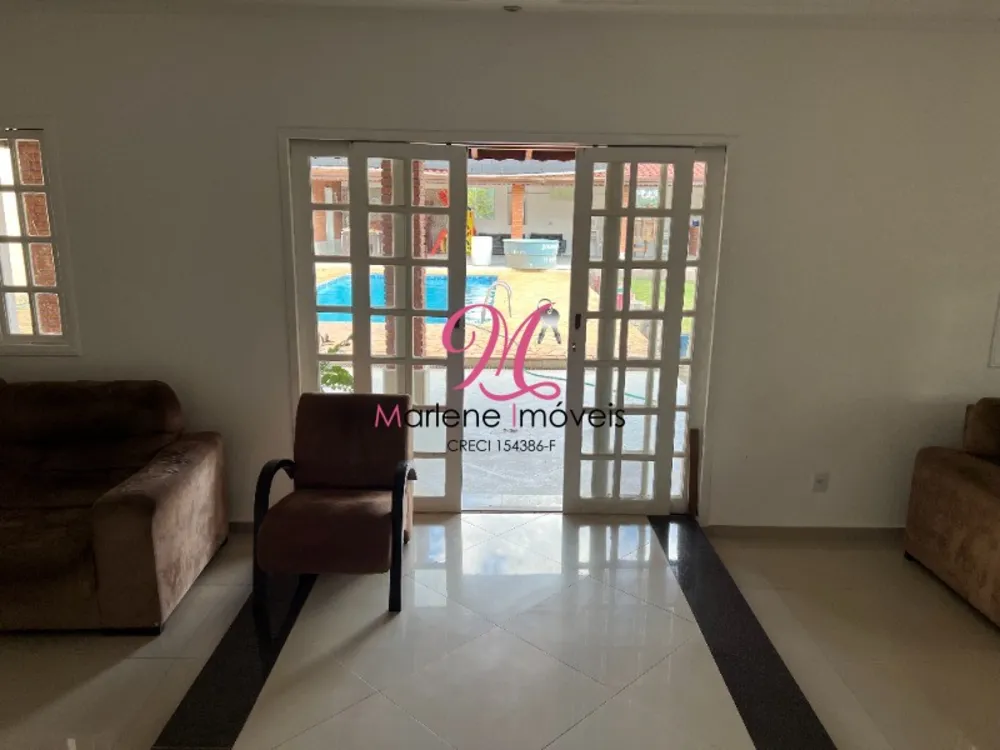 Chácara, 5 quartos - Foto 12