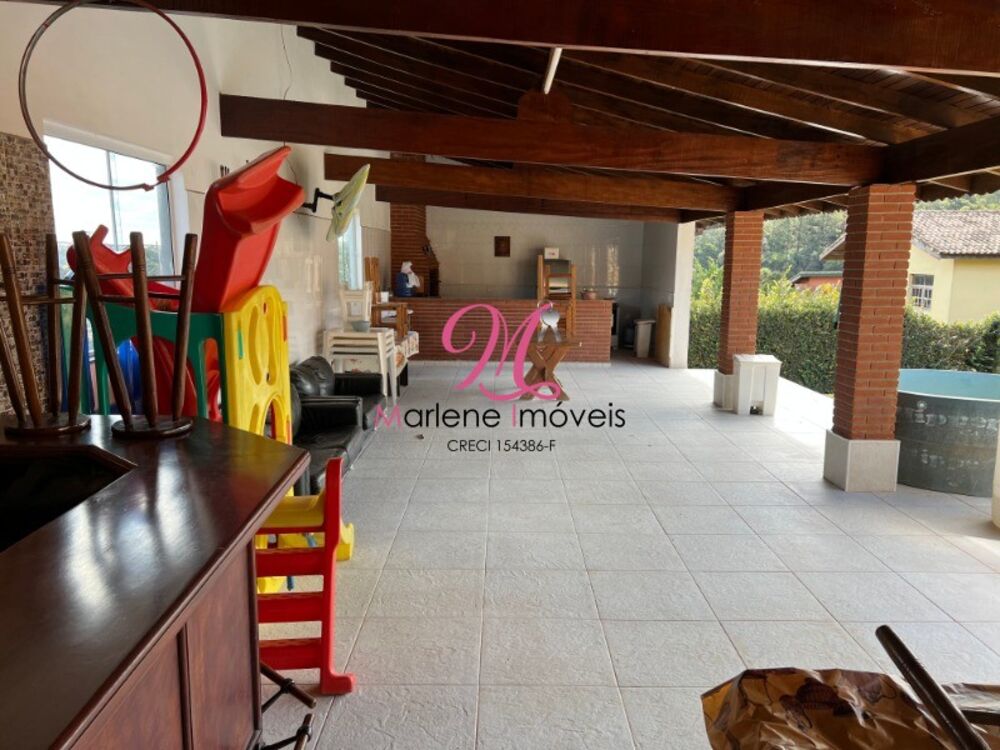 Chácara, 5 quartos - Foto 1