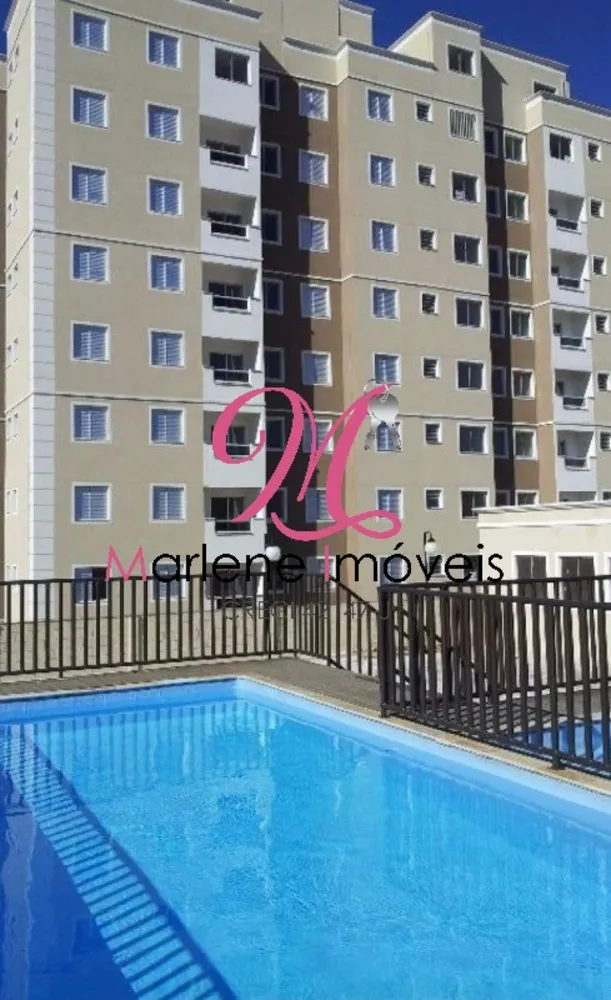 Apartamento, 2 quartos, 55 m² - Foto 1