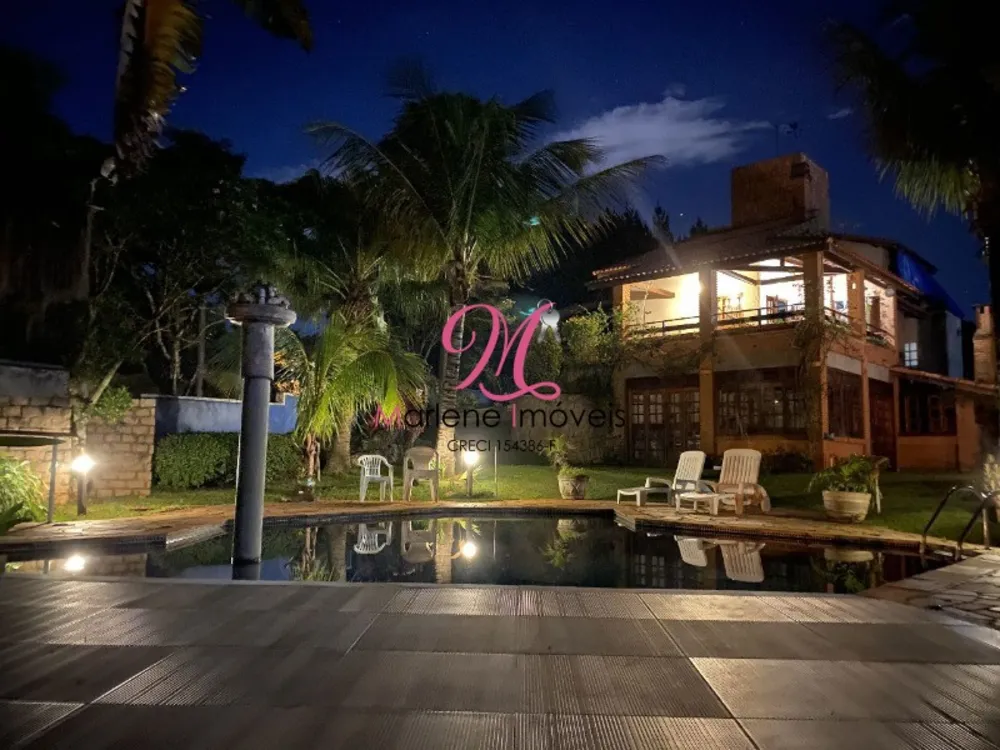 Chácara, 5 quartos - Foto 1