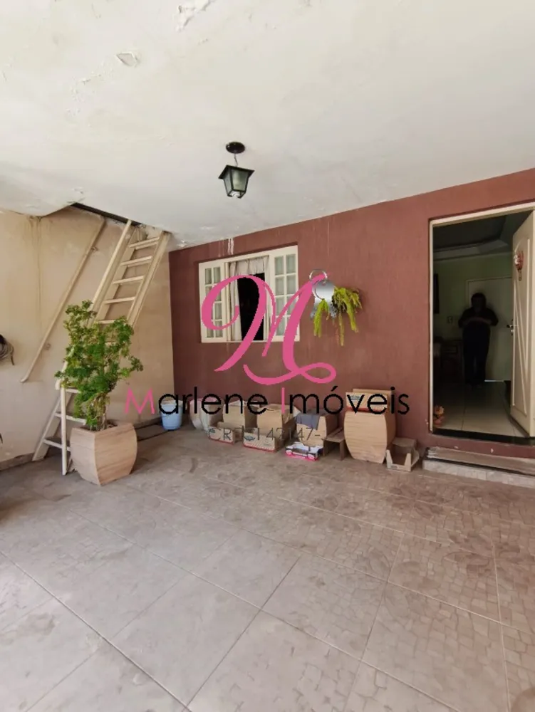 Casa, 3 quartos - Foto 2
