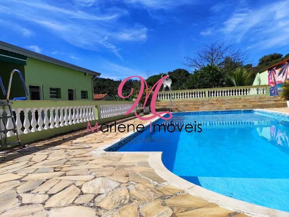 Chácara, 4 quartos - Foto 10