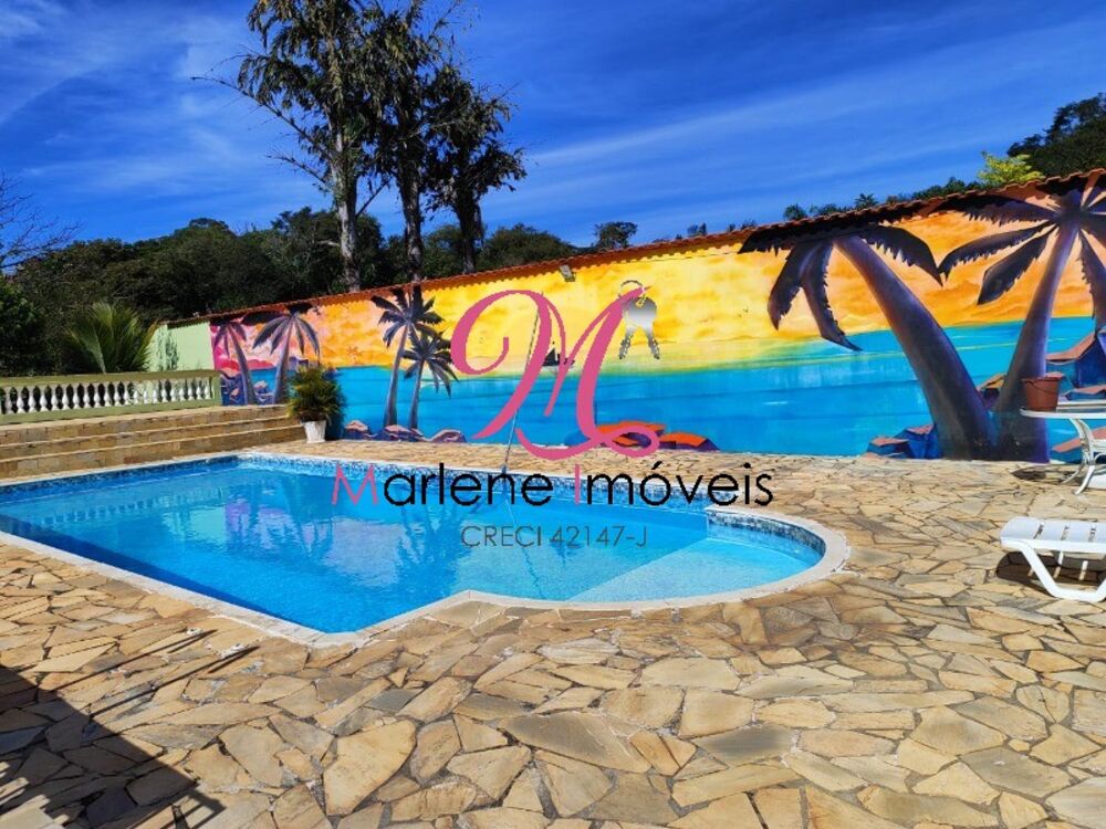 Chácara, 4 quartos - Foto 4