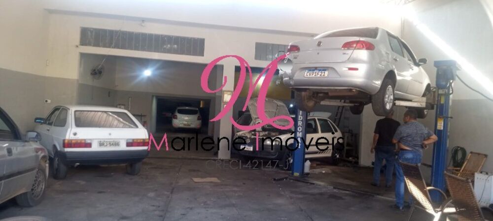 Depósito-Galpão - Foto 1