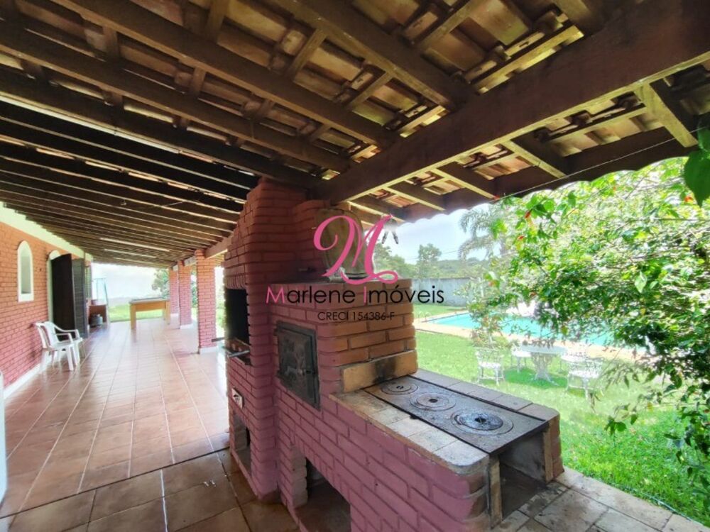 Chácara, 4 quartos - Foto 2