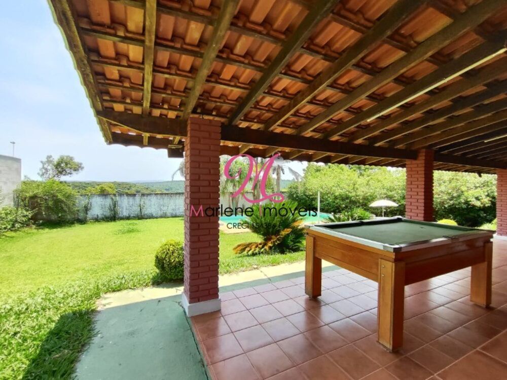 Chácara, 4 quartos - Foto 1