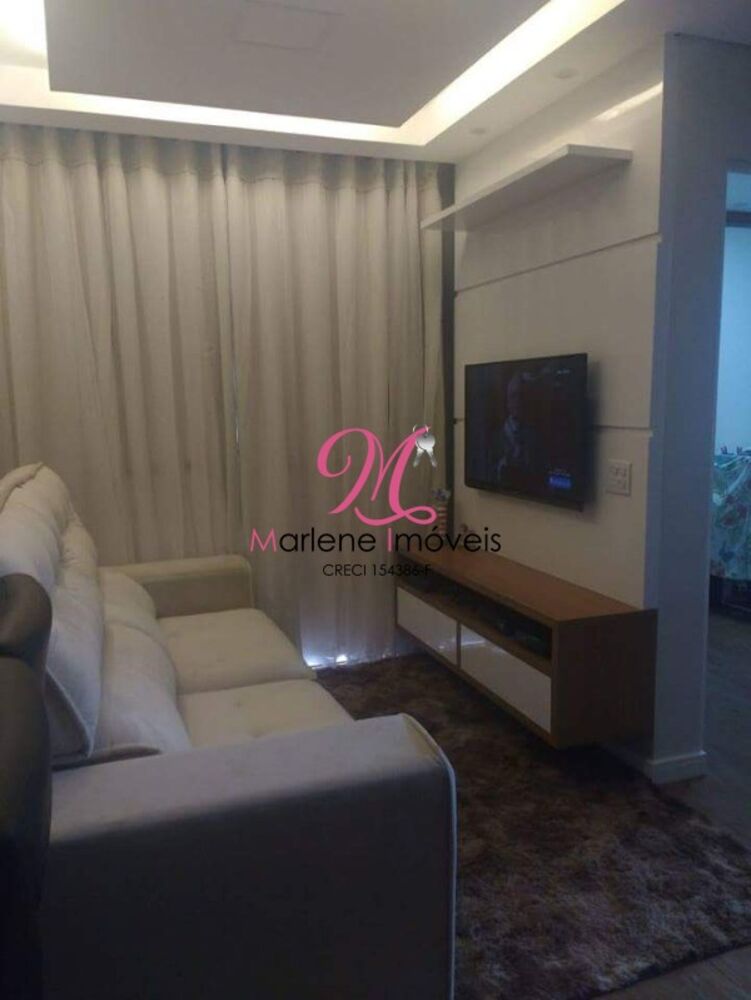 Apartamento, 2 quartos, 50 m² - Foto 3