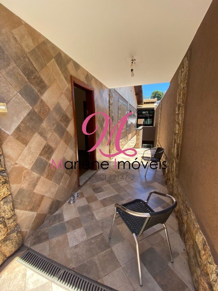 Casa, 4 quartos - Foto 2
