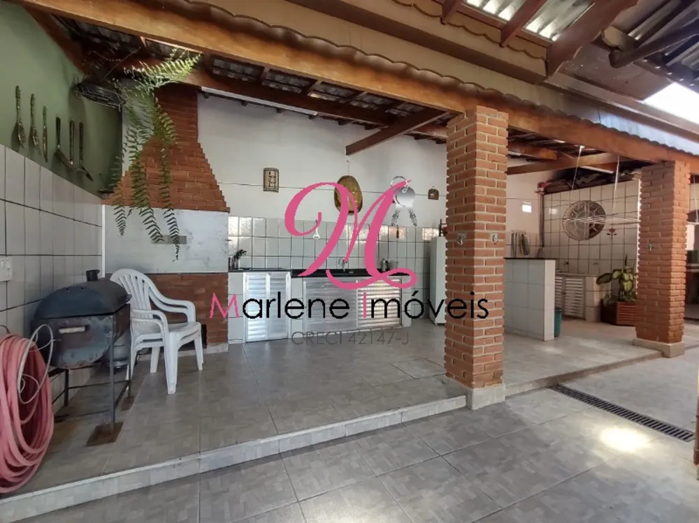 Casa, 4 quartos - Foto 1