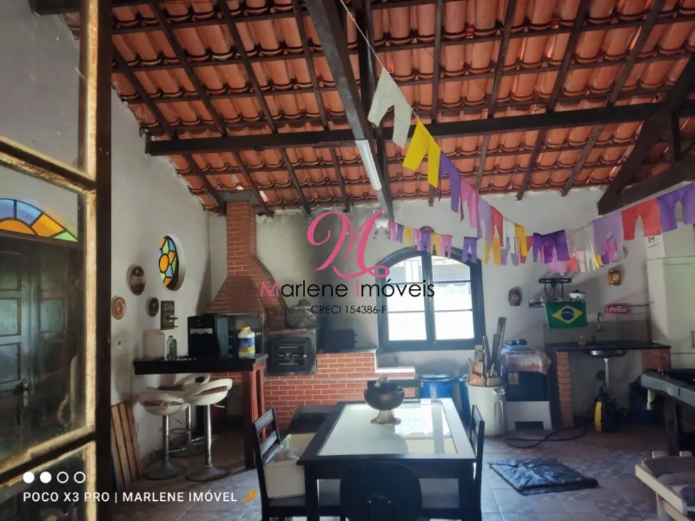 Chácara, 11 quartos - Foto 16