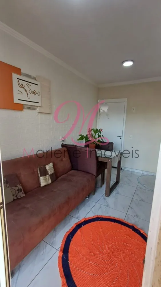 Apartamento, 2 quartos, 49 m² - Foto 3