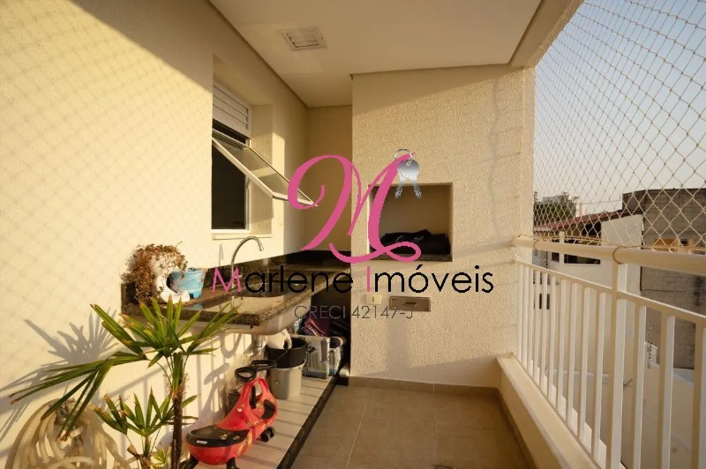 Apartamento, 3 quartos, 98 m² - Foto 1