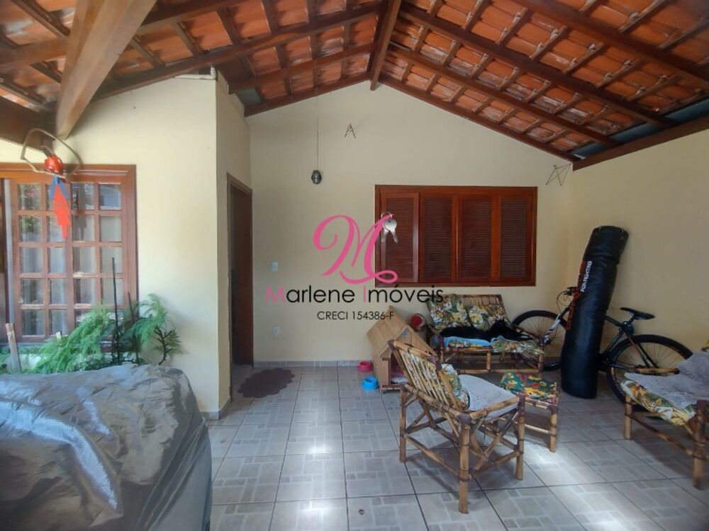 Casa, 3 quartos - Foto 1