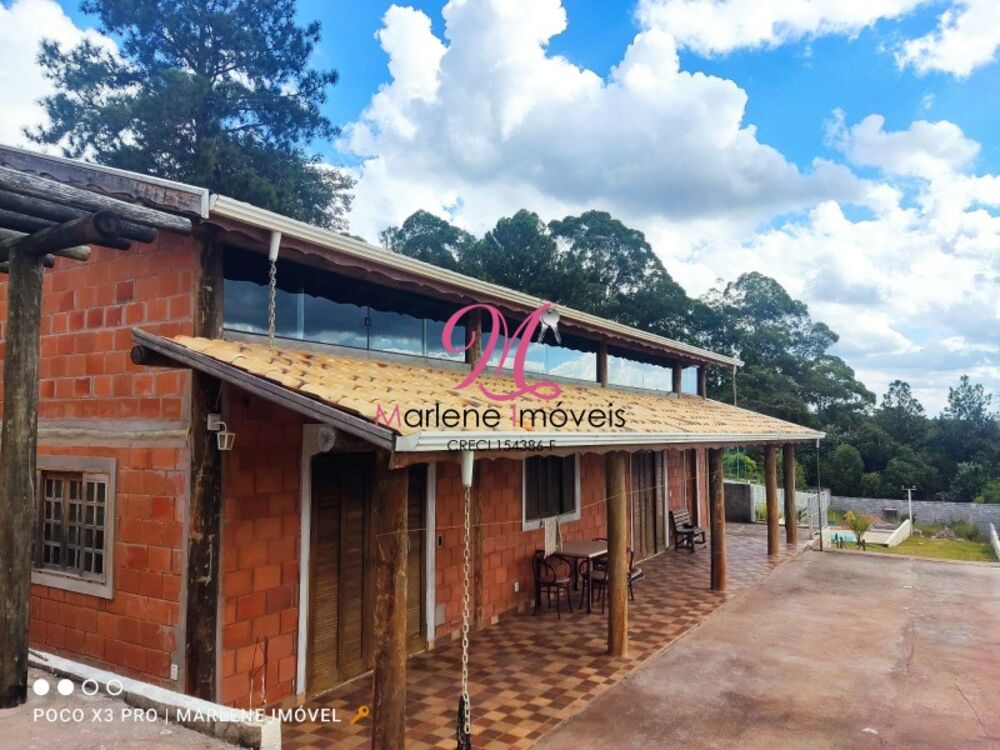 Chácara, 1 quarto - Foto 1