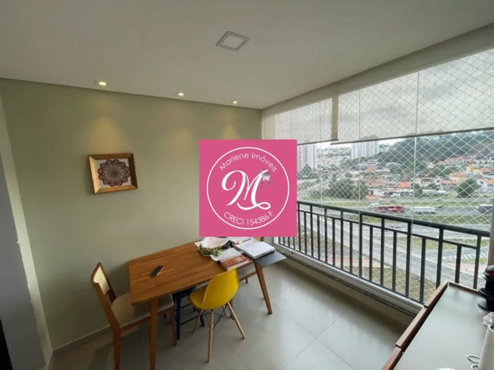 Apartamento, 3 quartos, 84 m² - Foto 4