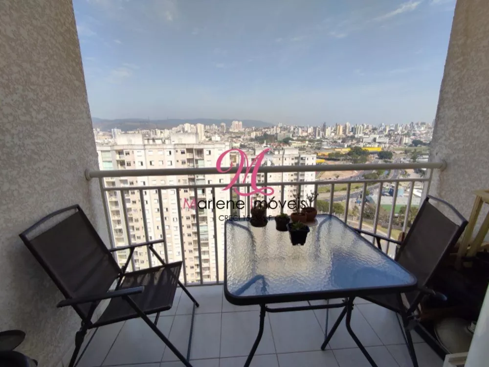 Apartamento à venda com 3 quartos, 71m² - Foto 3